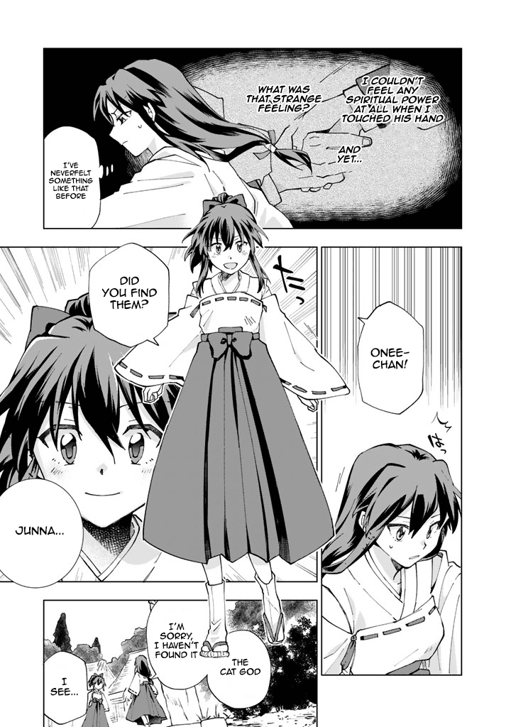 Isekai Tensei... Saretenee! Chapter 1 29